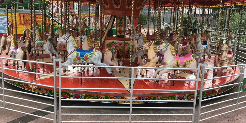 永安旅遊