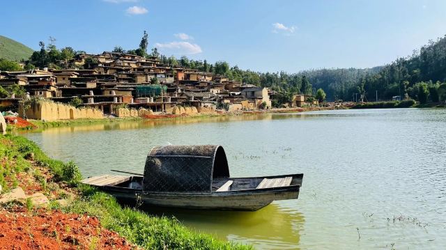 泸西城子古村旅行图片 1