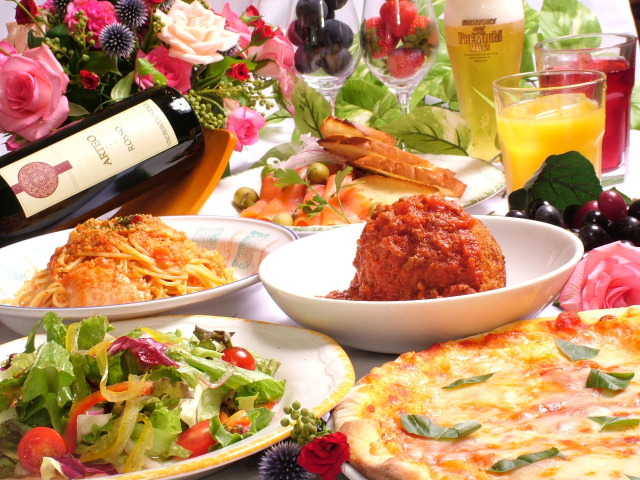 Capricciosa Yamagataesuparuten