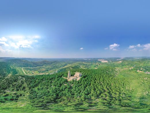 翠屏山旅游景区
