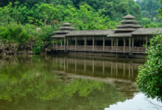 花香田园景点图片