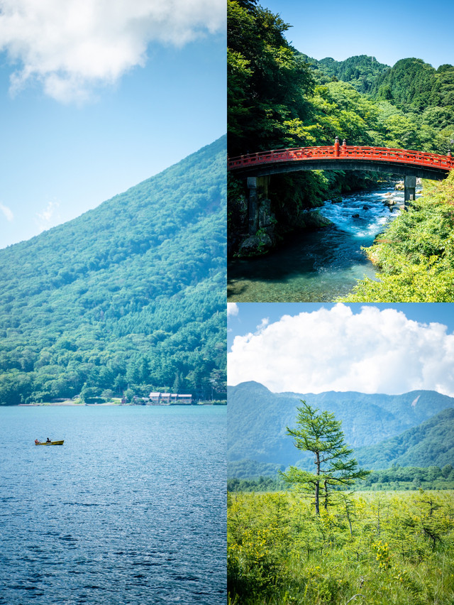 日本小众游2泊3日逛日光篇-东照宫、中禅寺湖、华严瀑布一个不落-日光市