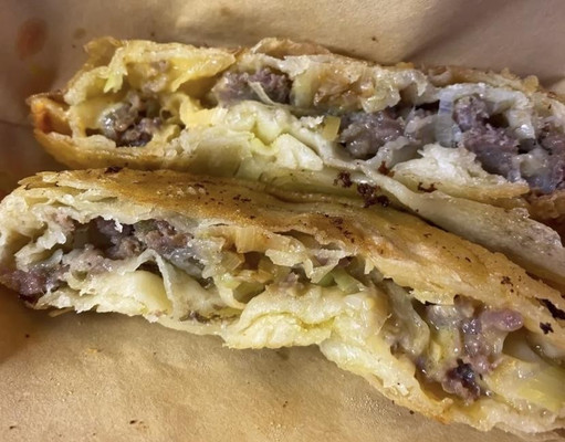 还去西安吃牛肉饼？会吃的都来这里了！