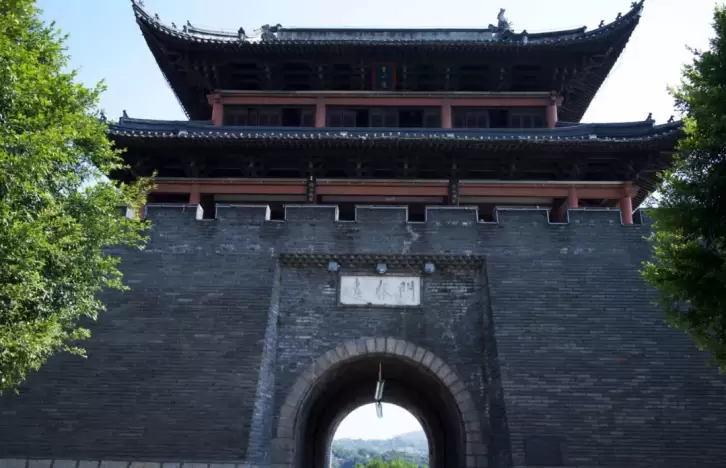 古城墙-赣州-睡恣@M丶