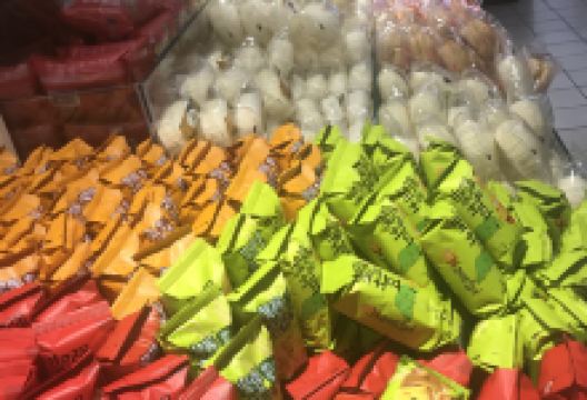 广州面包房美食图片