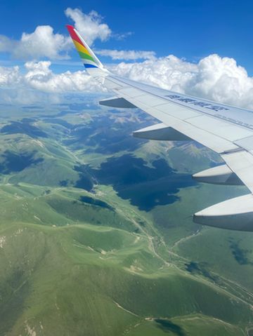 在玉树，爱上高原的一切