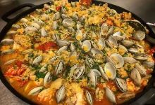 Skipness Seafood Cabin美食图片