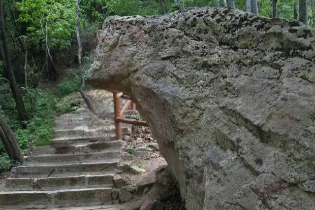 天生桥旅行图片 3