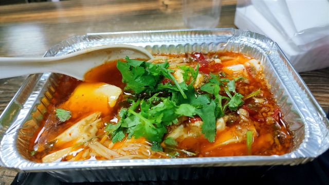 鼎味羊杂割(中央城财富街店)