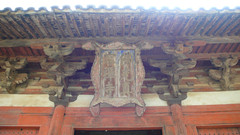 应县游记图片] 被梁思成誉为“中国第一国宝”的佛光寺