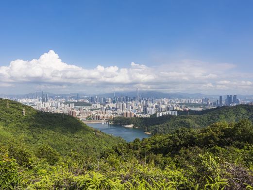 塘朗山公园