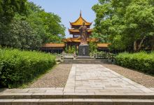 屈子文化园景点图片