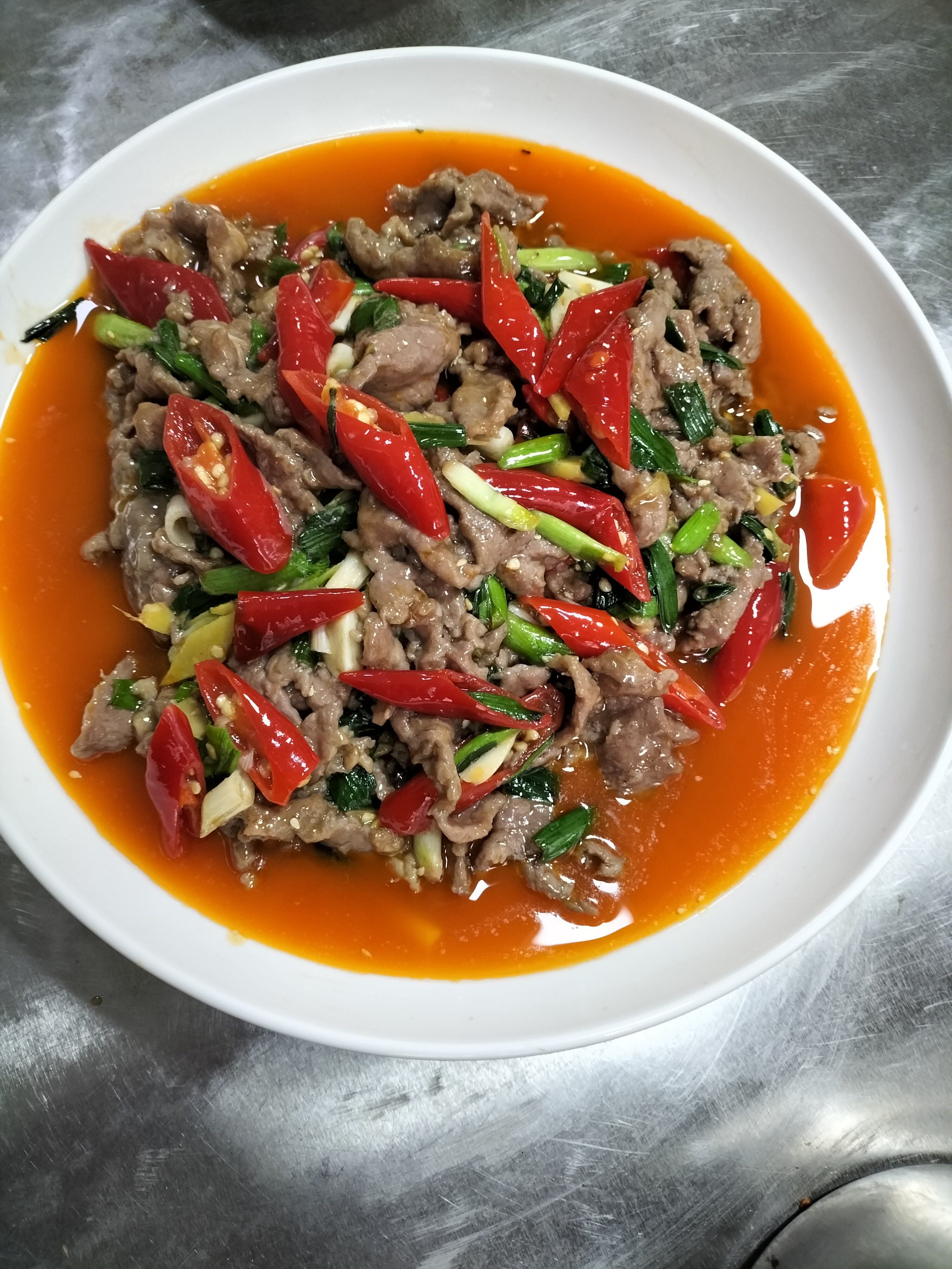 开心饭庄(新街店)餐厅图片