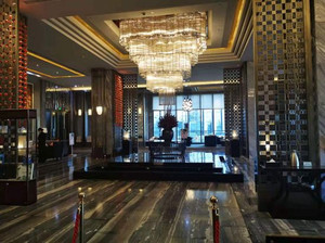 西宁火车站游记图文-打卡西宁城东不错的酒店