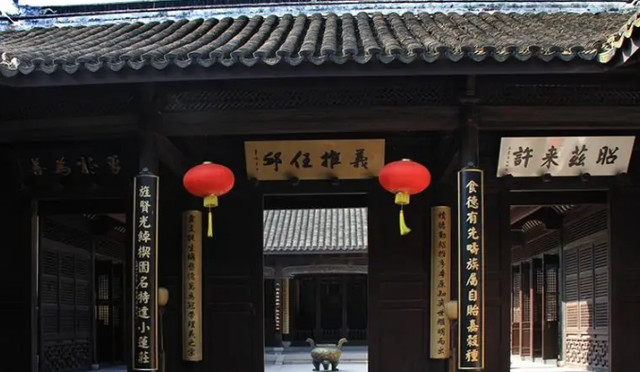 南浔古镇，中西合璧的江南小镇（下）