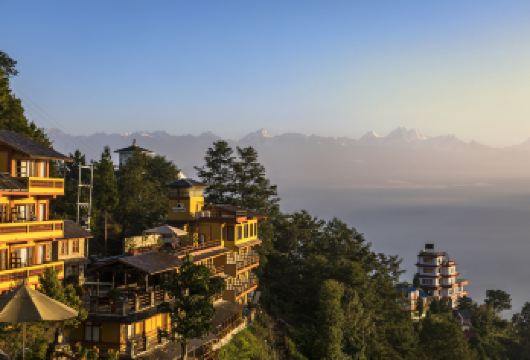 尼泊尔纳加阔特一日游｜喜马拉雅山全景+昌古纳拉扬寺+纯玩小团【一座离佛更近的国度，和平，神圣，爱与信仰共存，走进它，洗涤心灵之旅。】