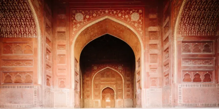 阿格拉賈瑪清真寺