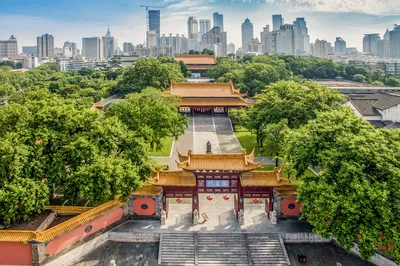 南京市博物馆(朝天宫)