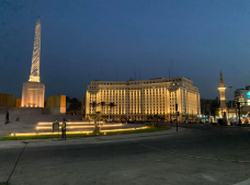 解放广场-开罗-徐徐霞客Rr