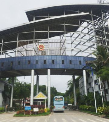 磨憨镇游记图文-山河风月两万里（二十六）西双版纳 磨憨 曼旦村 秦巍