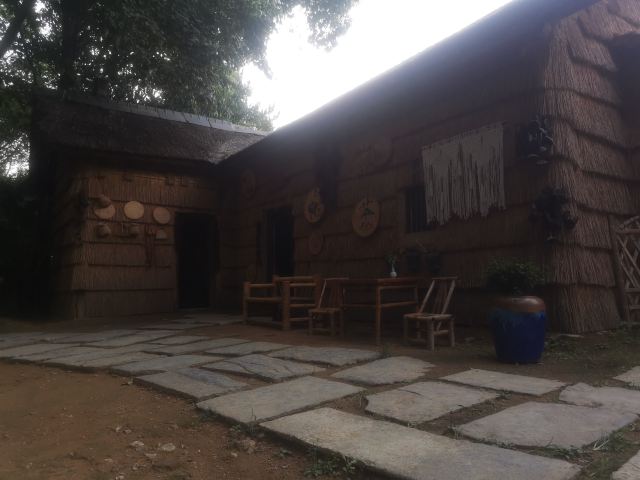 桂林阳朔文化古迹山水园旅行图片 1