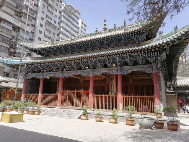 府城隍庙旅行图片 2