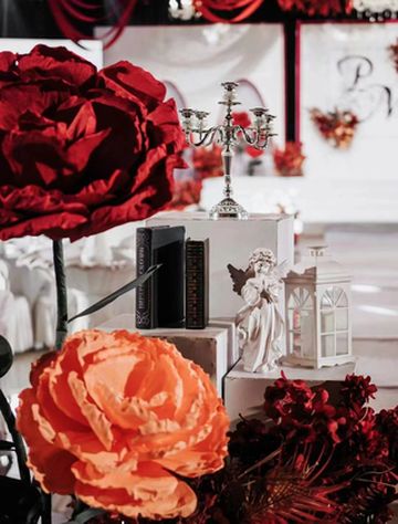 表妹的婚礼,蓝海钧华大饭店