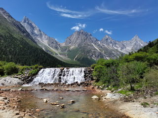 女儿的小学毕业之旅Part 5 ~2021暑假自驾游记【毕棚沟篇】