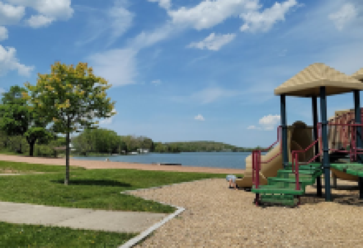 Jamesville Beach Park景点图片