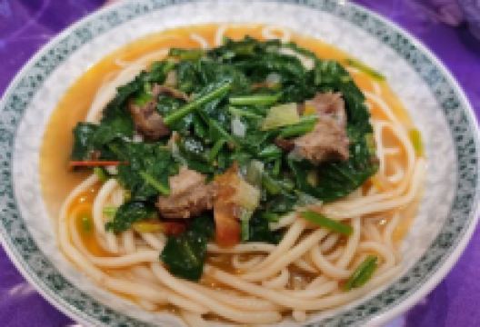 木卡姆故乡餐厅美食图片