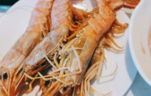 海集荟海鲜自助餐厅(万象汇店)餐厅图片
