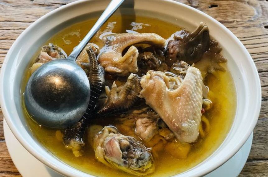 百翠山居.家飨餐厅餐厅图片