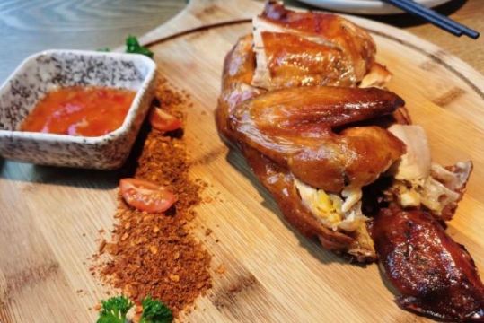 熙客融合菜(熙街店)