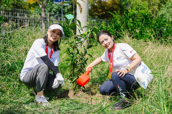 植树节一日团建场地推荐 选上海乐活营地