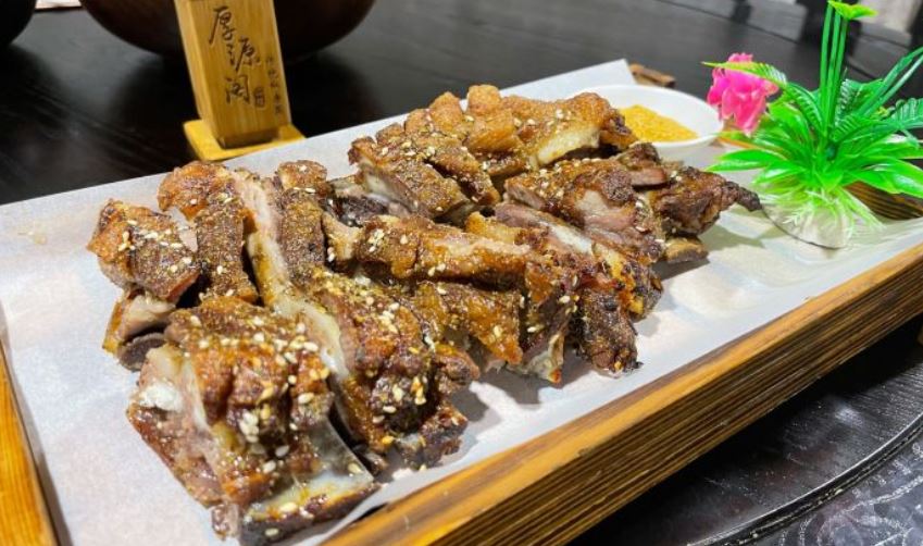 厚源阁耕讀人家·百年庭院传统粤菜