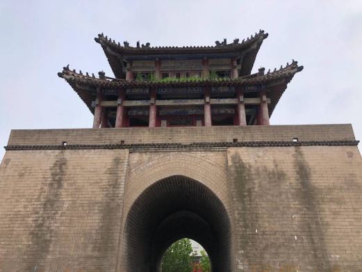复州古城