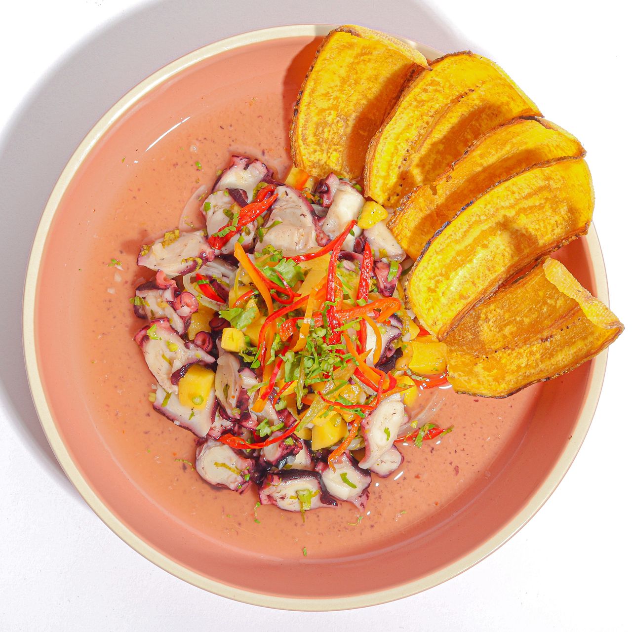 La Tapa Del Coco餐厅图片