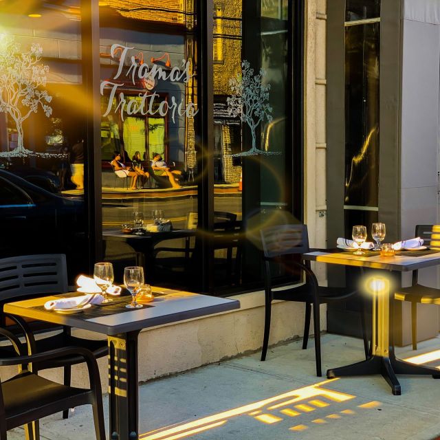Trama's Trattoria