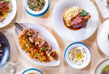 Mezza美食图片