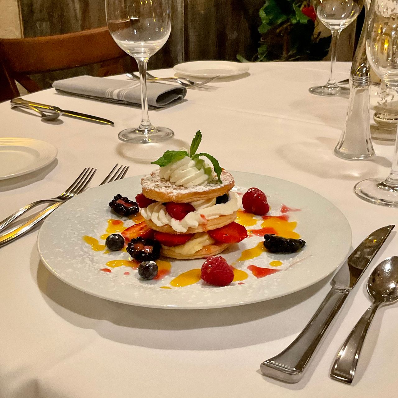 Cafe Chardonnay餐厅图片