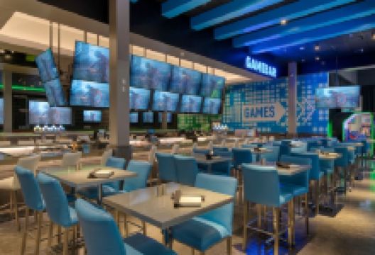 Dave & Buster's美食图片