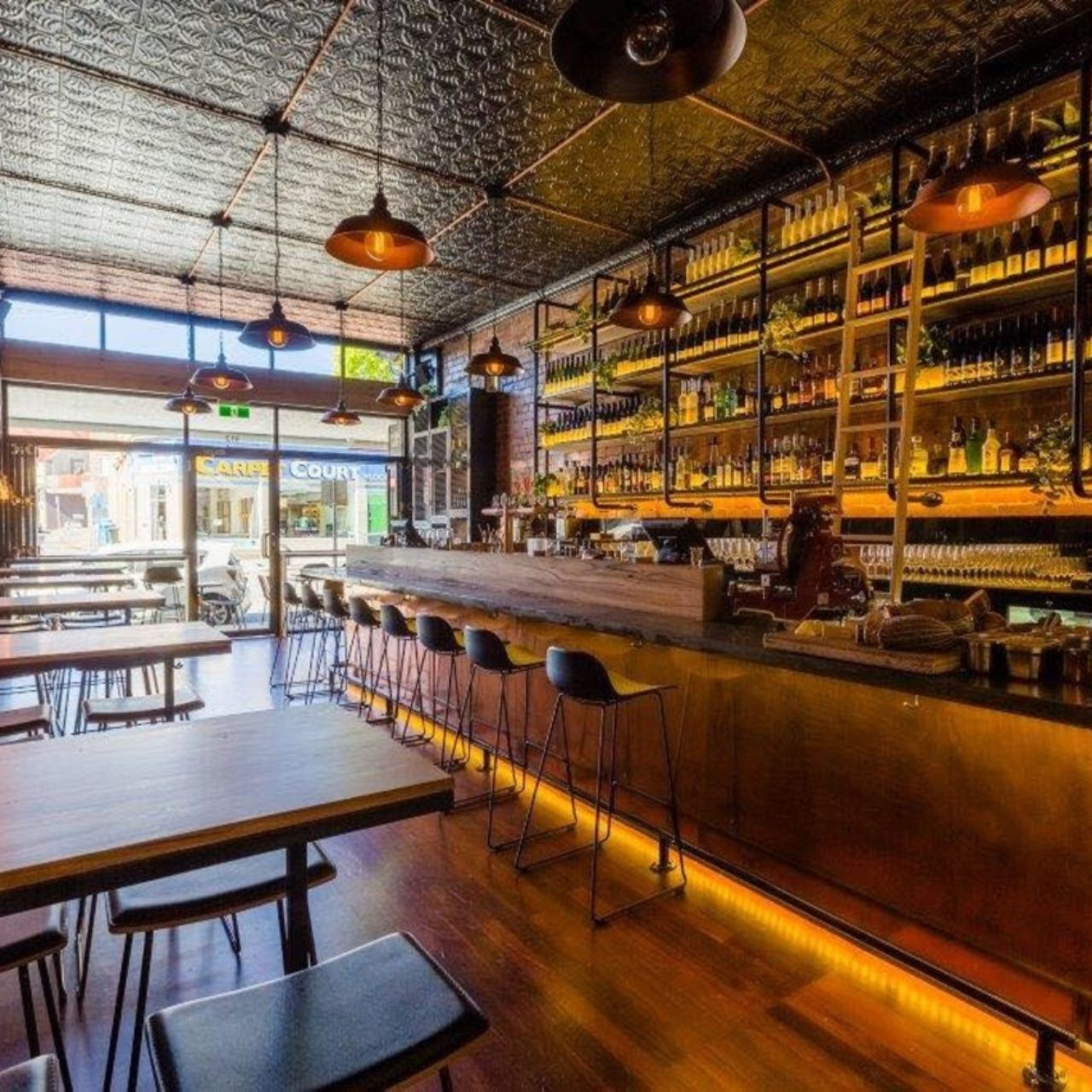 Mr & Mrs P餐厅图片