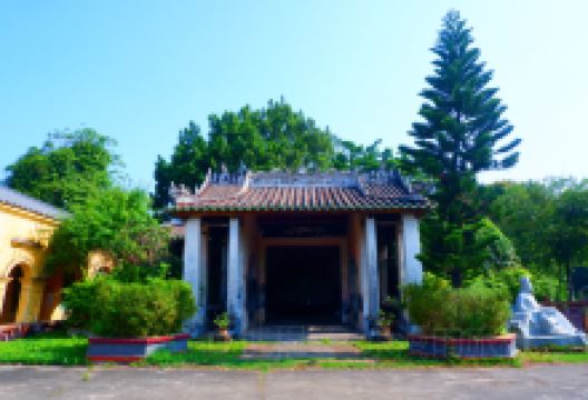 合浦县东坡亭景区景点图片