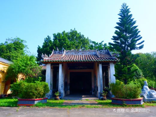 合浦县东坡亭景区