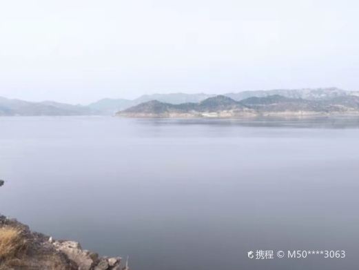 新安万山湖始祖山风景区