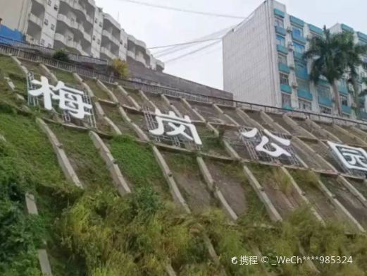 梅岗公园