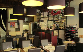 Le 44 Rue des Fripiers