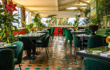 Villa Carlotta Restaurant餐厅图片