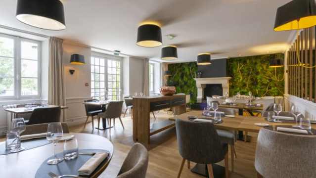 Manoir de la Régate餐厅图片