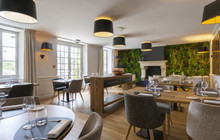 Manoir de la Régate餐厅图片